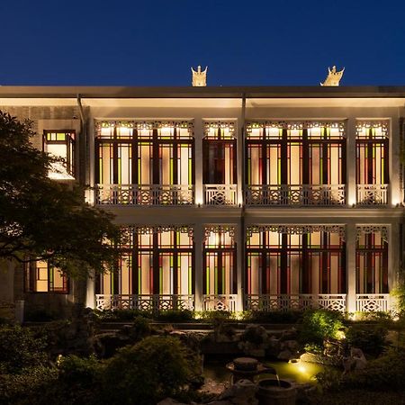 Hangzhou Qiushui Villa Esterno foto