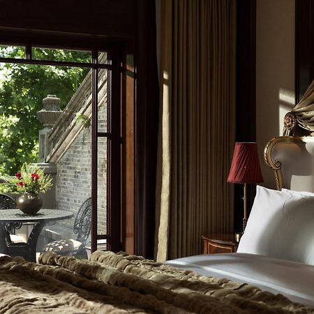 Hangzhou Qiushui Villa Esterno foto