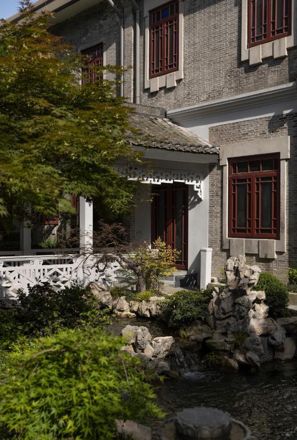 Hangzhou Qiushui Villa Esterno foto