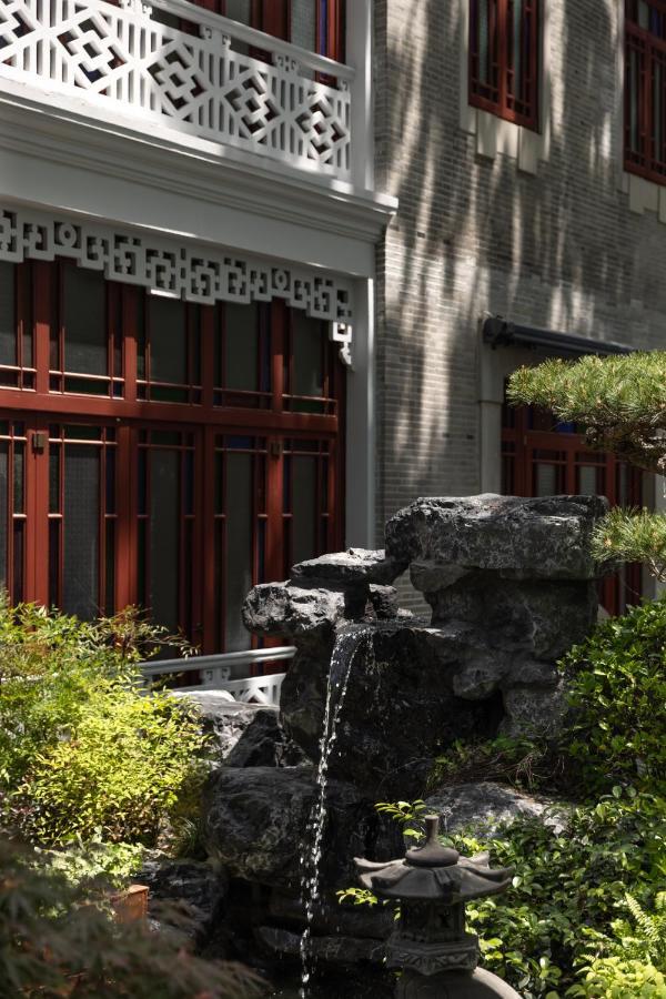 Hangzhou Qiushui Villa Esterno foto