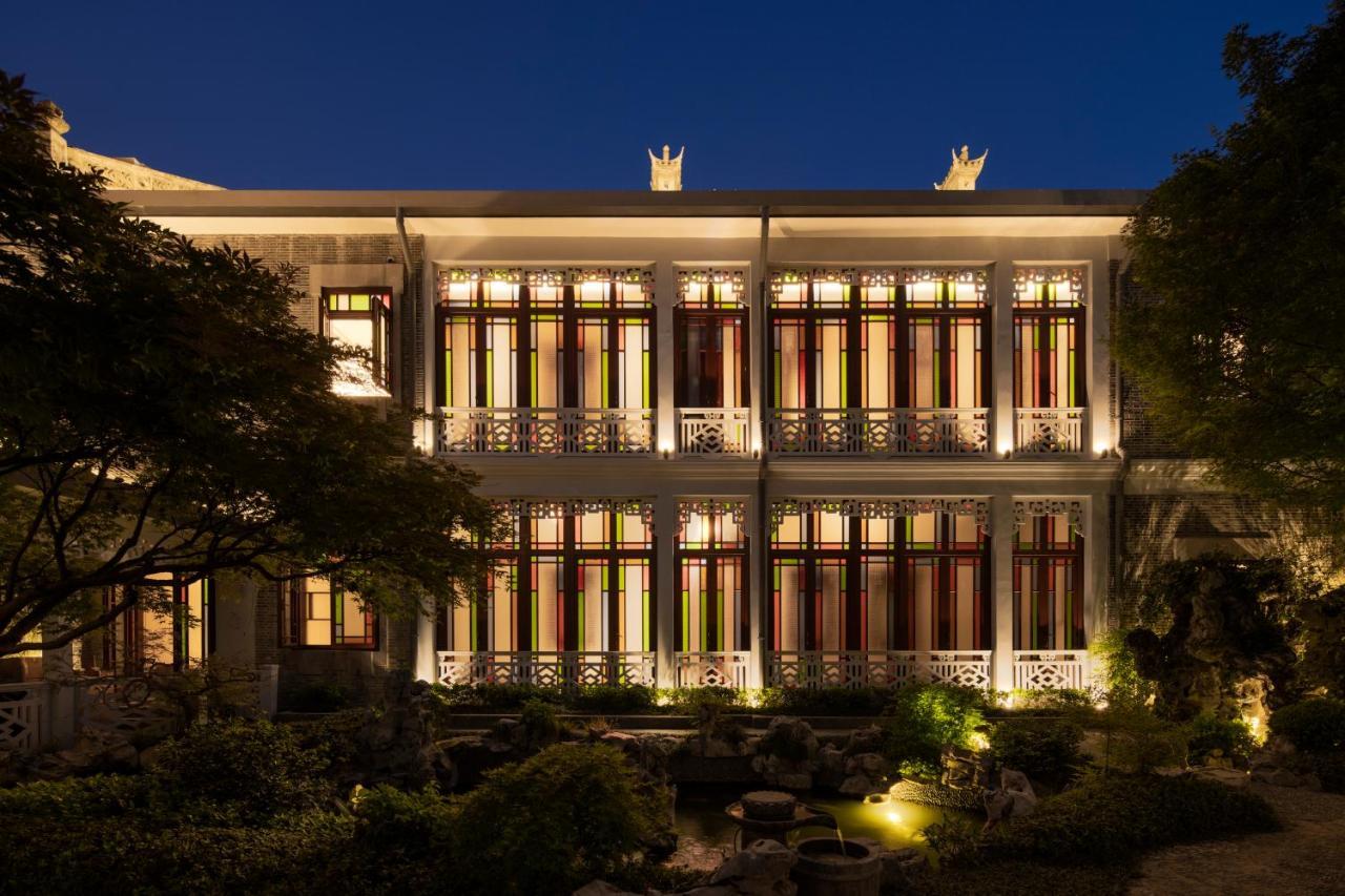 Hangzhou Qiushui Villa Esterno foto