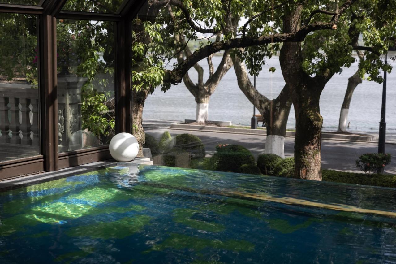 Hangzhou Qiushui Villa Esterno foto