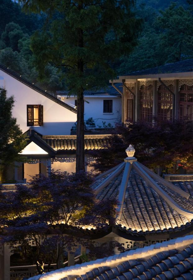 Hangzhou Qiushui Villa Esterno foto