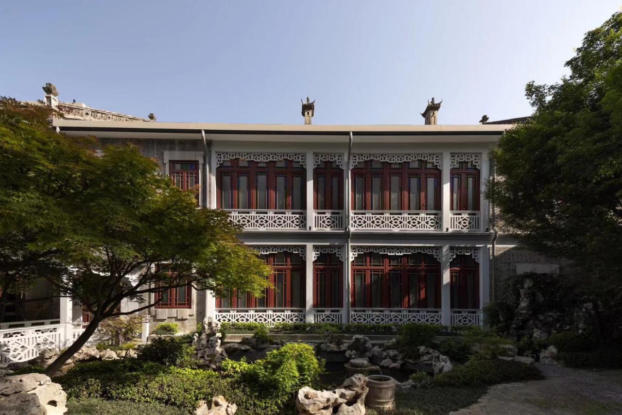 Hangzhou Qiushui Villa Esterno foto