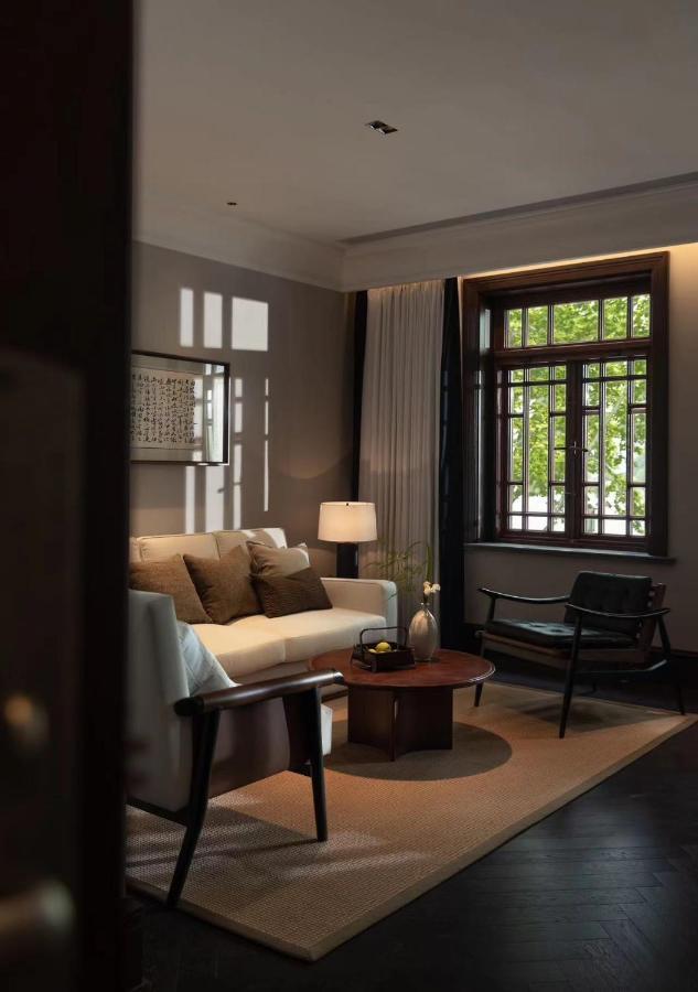 Hangzhou Qiushui Villa Esterno foto