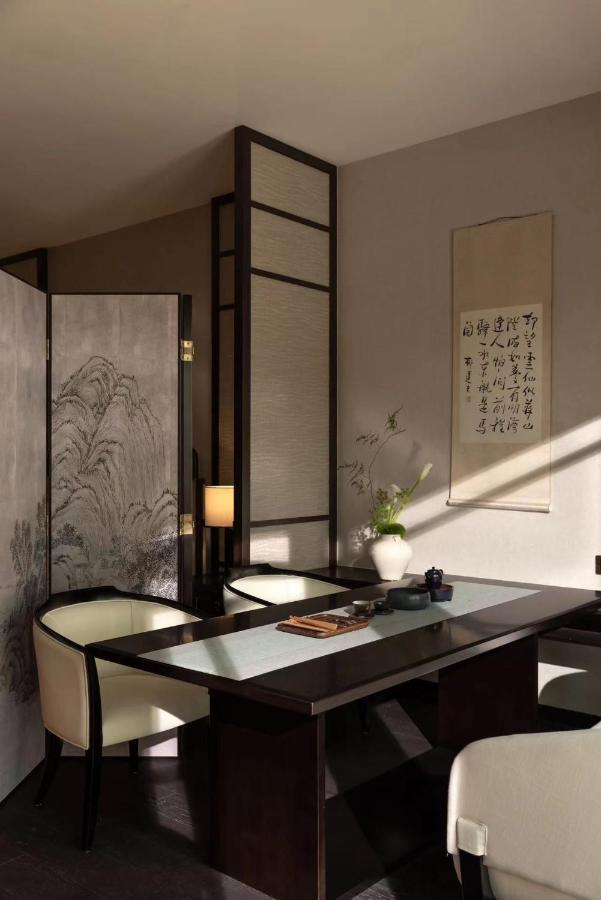 Hangzhou Qiushui Villa Esterno foto