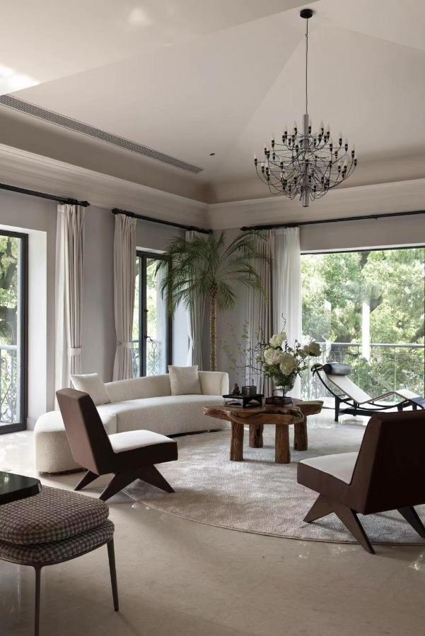 Hangzhou Qiushui Villa Esterno foto