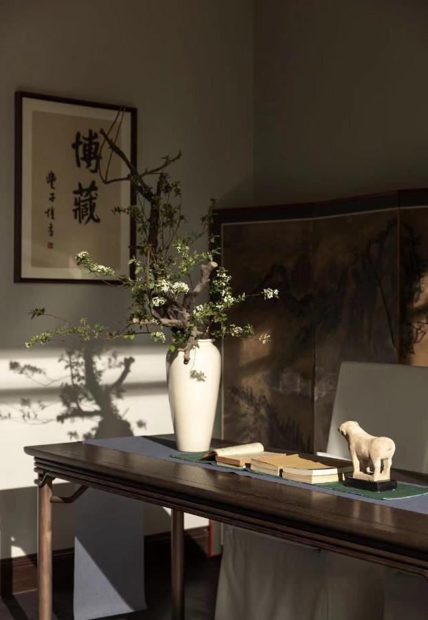 Hangzhou Qiushui Villa Esterno foto