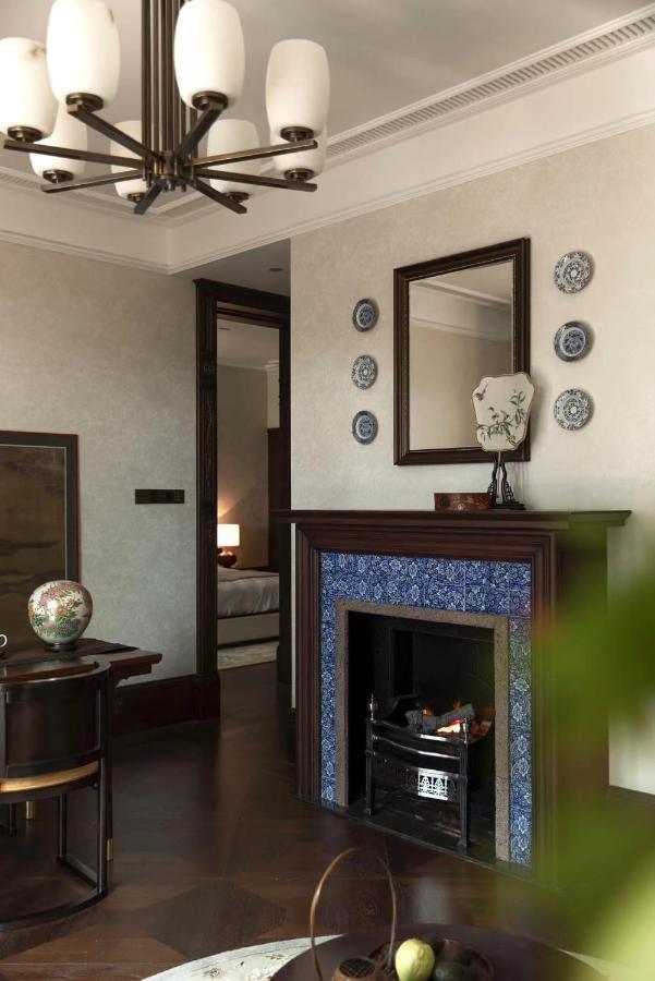 Hangzhou Qiushui Villa Esterno foto