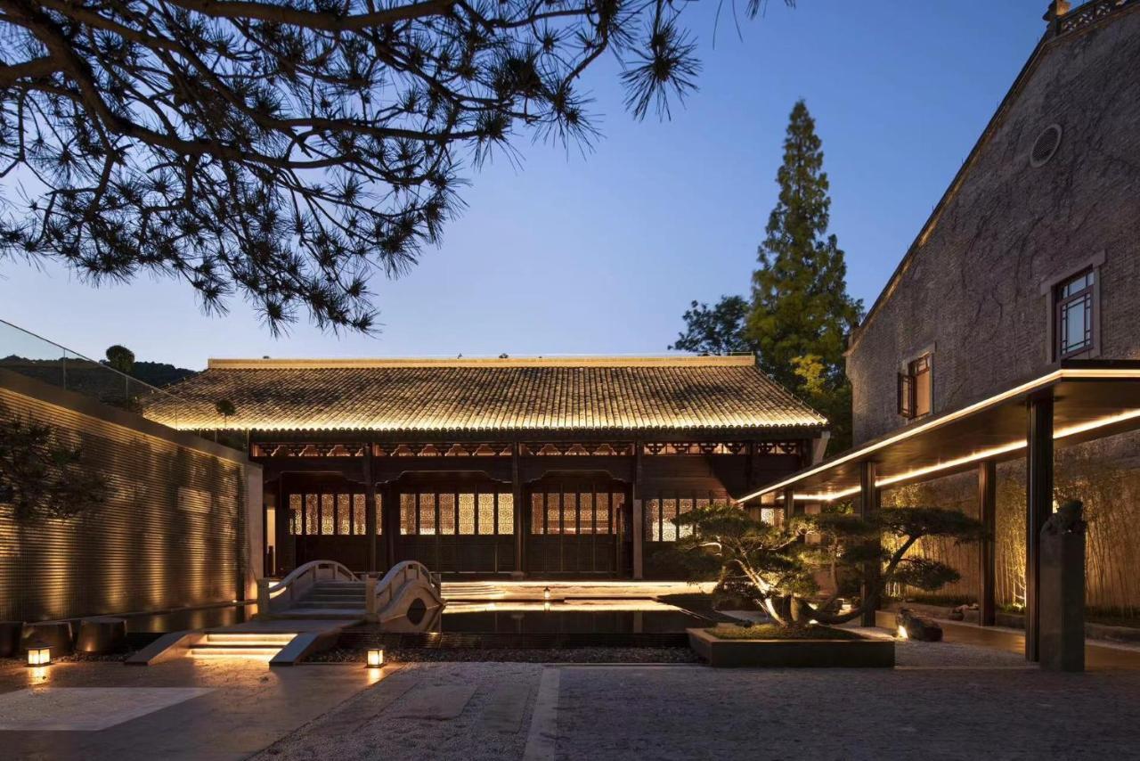 Hangzhou Qiushui Villa Esterno foto