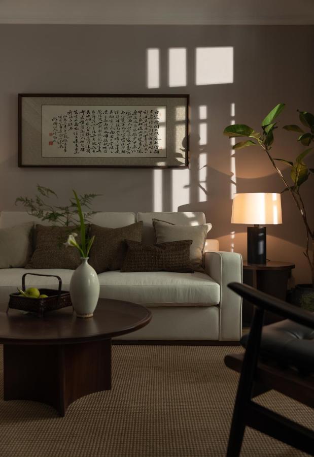 Hangzhou Qiushui Villa Esterno foto
