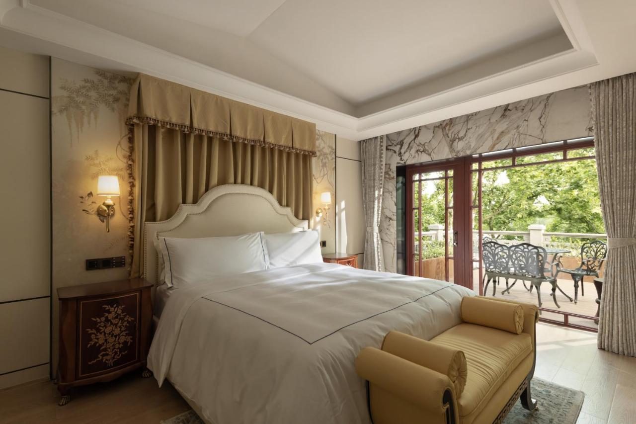 Hangzhou Qiushui Villa Esterno foto