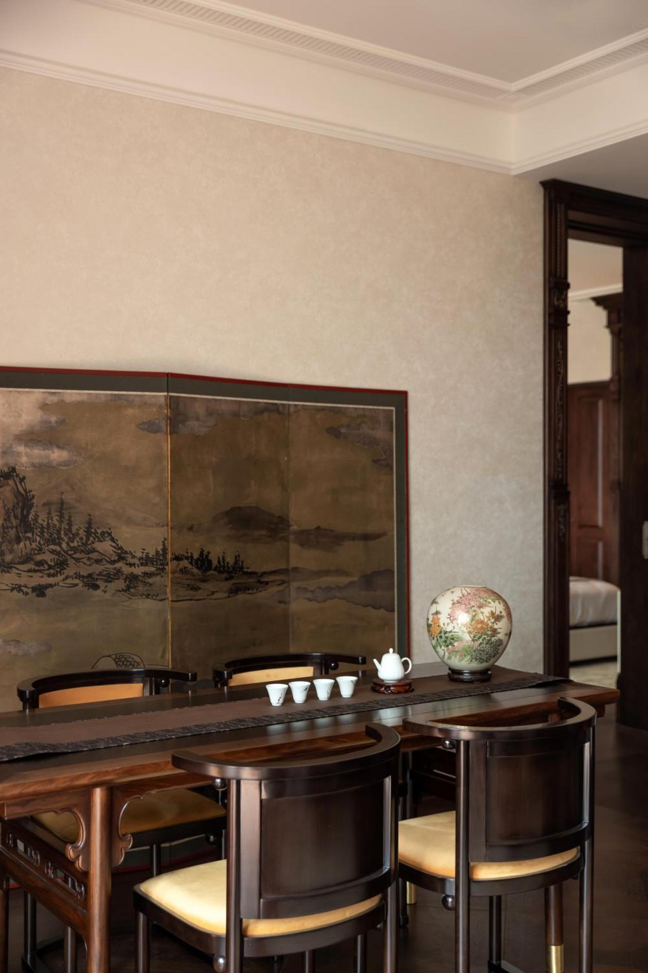Hangzhou Qiushui Villa Esterno foto