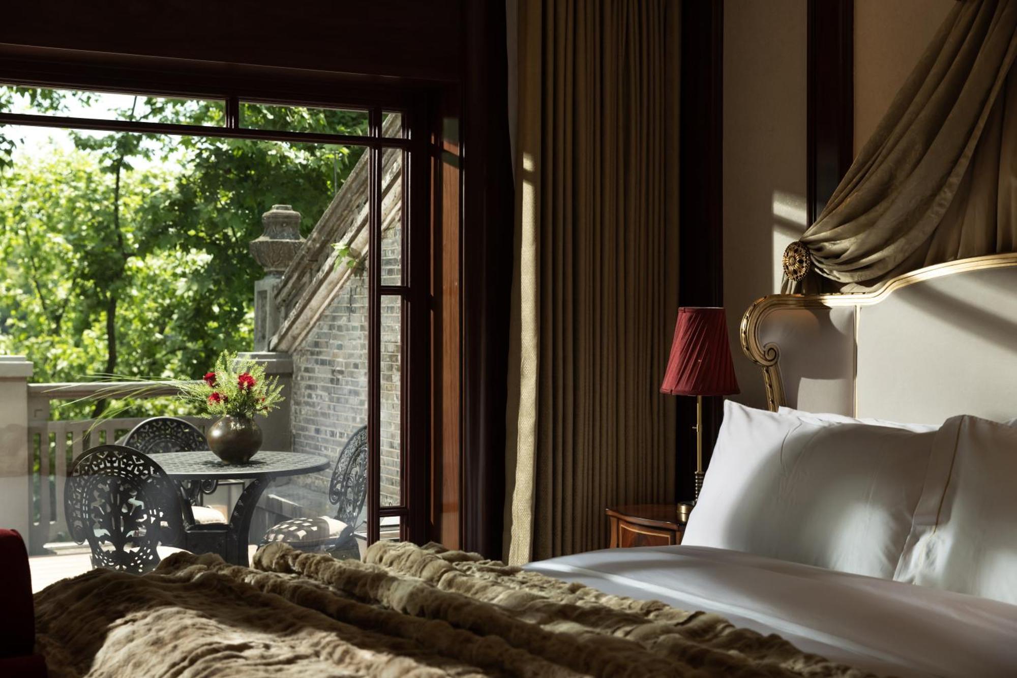 Hangzhou Qiushui Villa Esterno foto