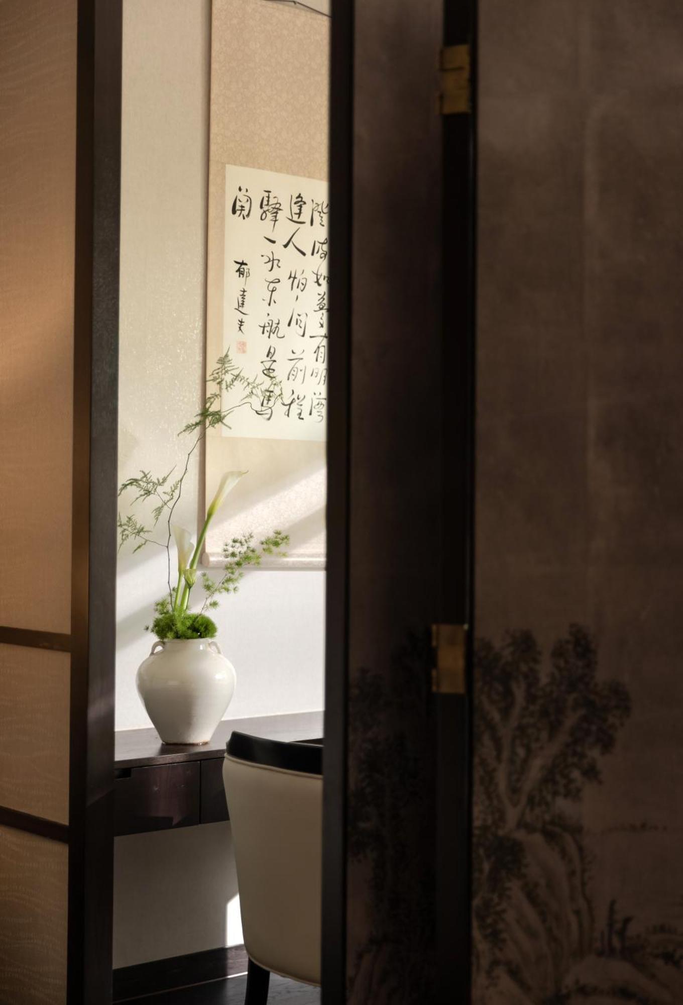 Hangzhou Qiushui Villa Esterno foto