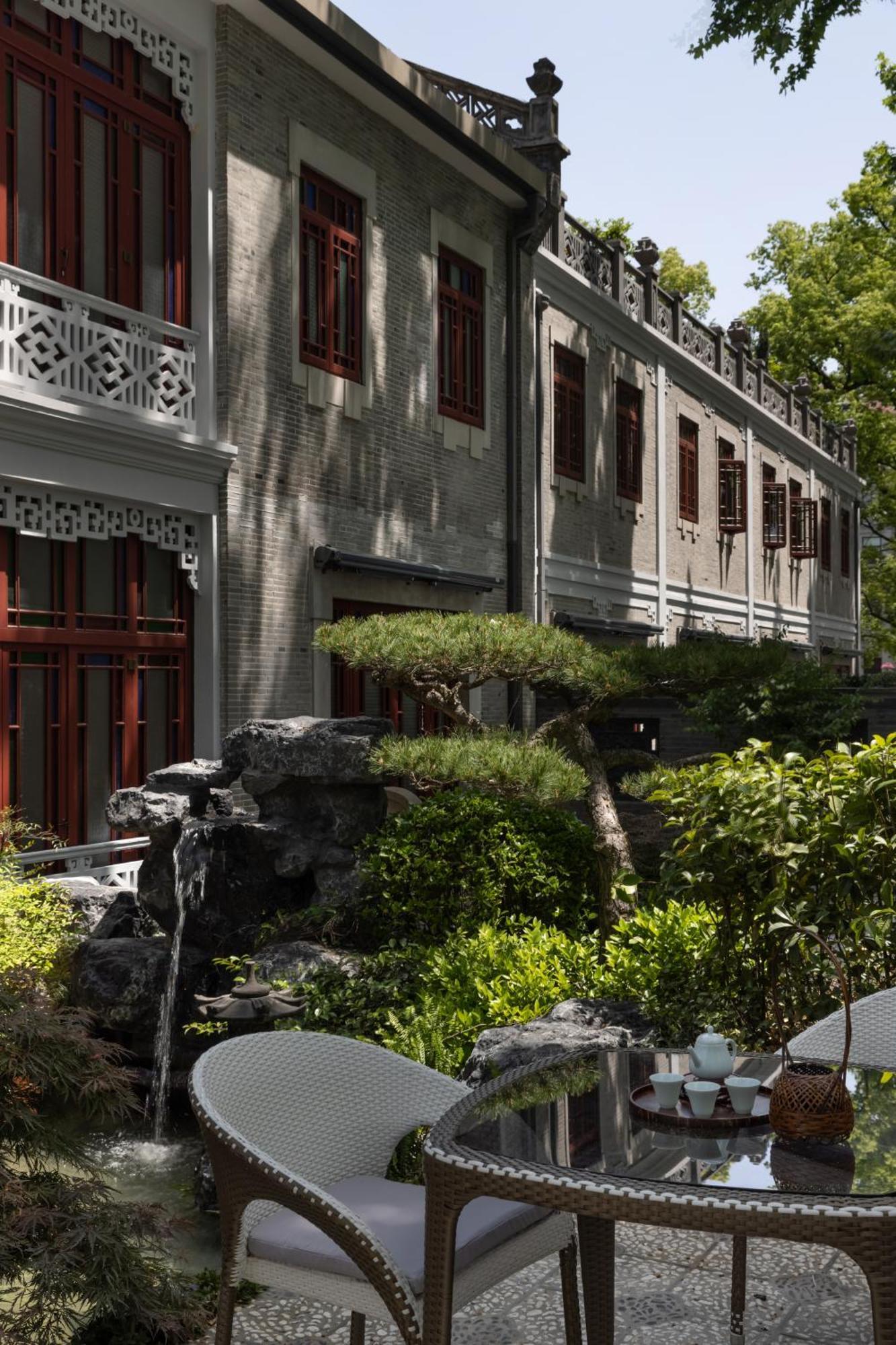 Hangzhou Qiushui Villa Esterno foto